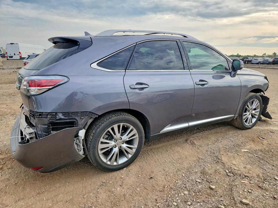 Aukcja sprzedaży 2013 Lexus Rx, vin: 2T2ZK1BA9DC121081, numer aukcji: 63390666