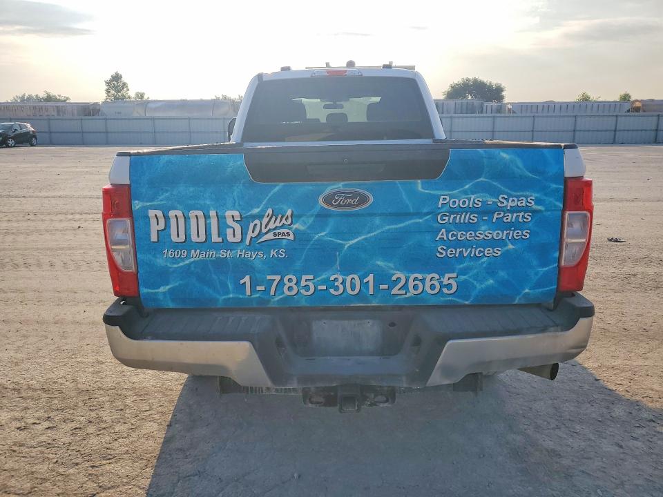 Aukcja sprzedaży 2020 Ford F250, vin: 1FT7W2BN2LED00762, numer aukcji: 60928636