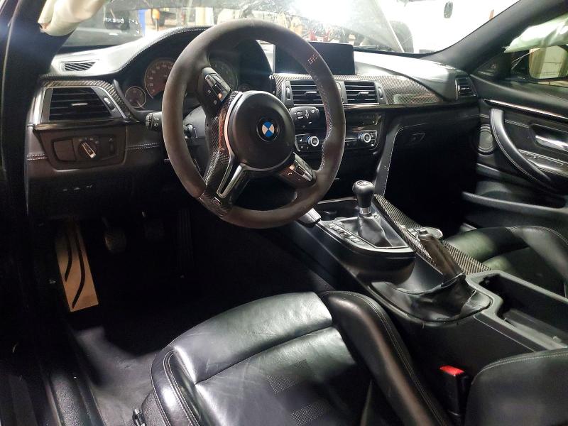 2016 Bmw M4 მანქანა იყიდება აუქციონზე, vin: WBS3R9C50GK335927, აუქციონის ნომერი: 62284016