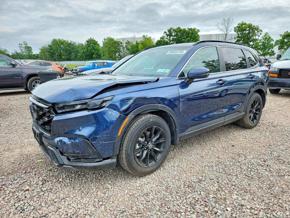 Aukcja sprzedaży 2025 Honda Cr-v, vin: 2HKRS6H82SH805485, numer aukcji: 59666726