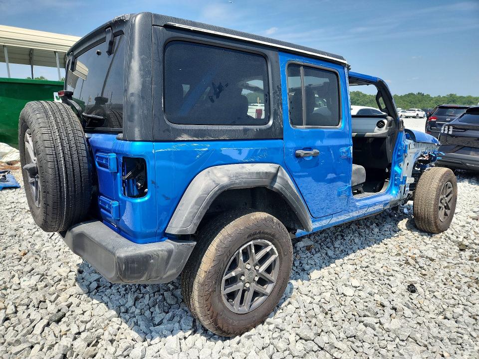Aukcja sprzedaży 2026 Jeep Wrangler, vin: 1C4PJXDN4TW165237, numer aukcji: 63518146