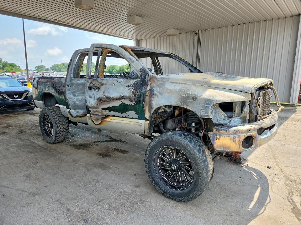 62079036 :رقم المزاد ، 3D7KU28C03G856301 vin ، 2003 Dodge Ram 2500 مزاد بيع