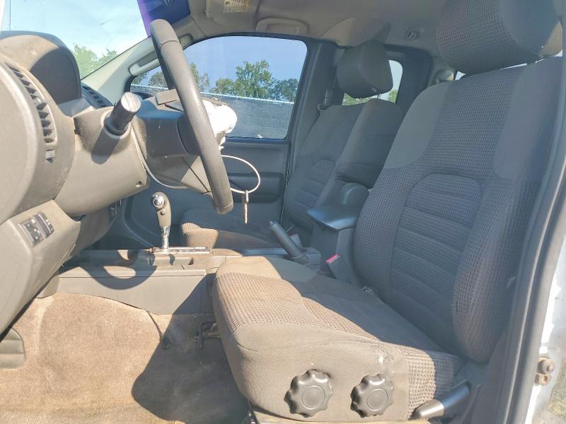 62700046 :رقم المزاد ، 1N6AD06W15C425248 vin ، 2005 Nissan Frontier مزاد بيع