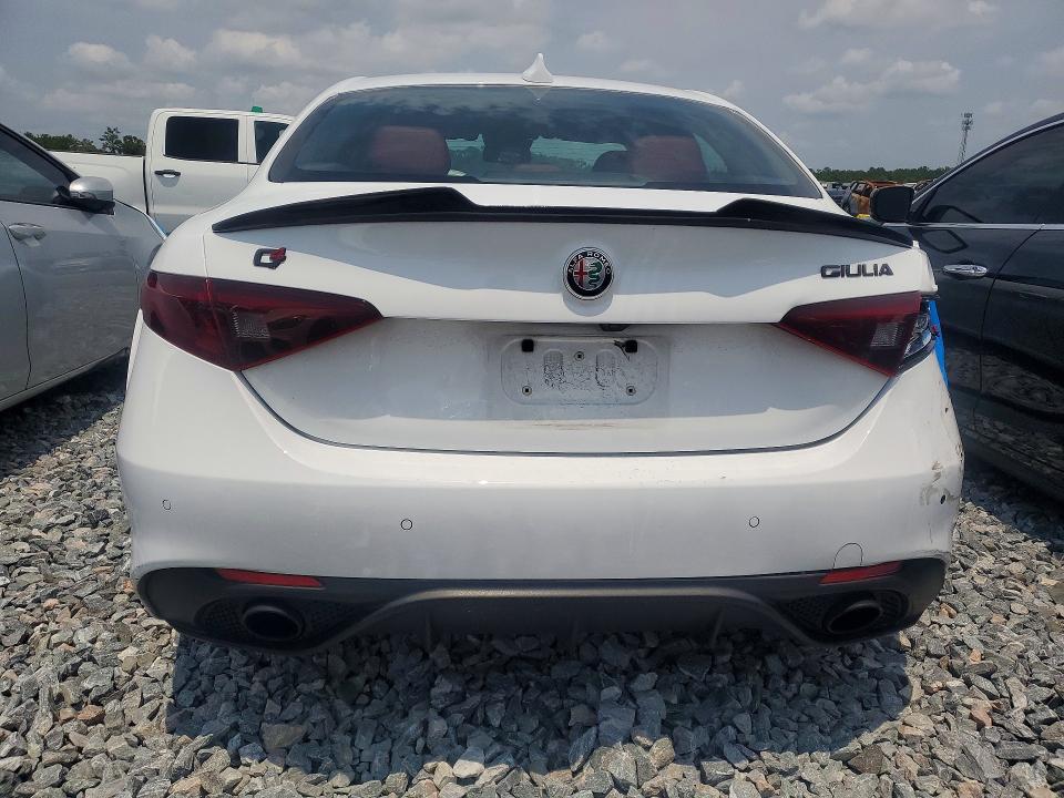Aukcja sprzedaży 2019 Alfa Romeo Giulia, vin: ZARFANBN0K7606198, numer aukcji: 63375966