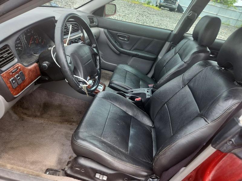 Aukcja sprzedaży 2004 Subaru Legacy, vin: 4S3BH625647304024, numer aukcji: 62576236