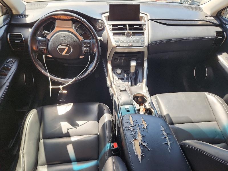 Aukcja sprzedaży 2015 Lexus Nx, vin: JTJYARBZXF2006480, numer aukcji: 60375856