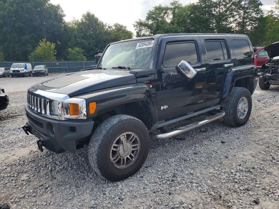 Aukcja sprzedaży 2008 Hummer H3, vin: 5GTEN13L488150749, numer aukcji: 62094386