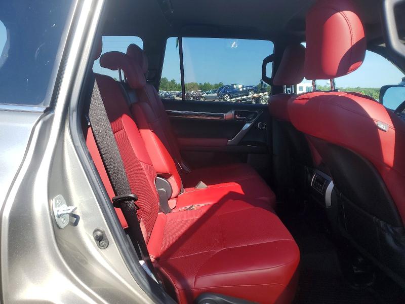 Aukcja sprzedaży 2021 Lexus Gx, vin: JTJGM7BX7M5283606, numer aukcji: 59734306