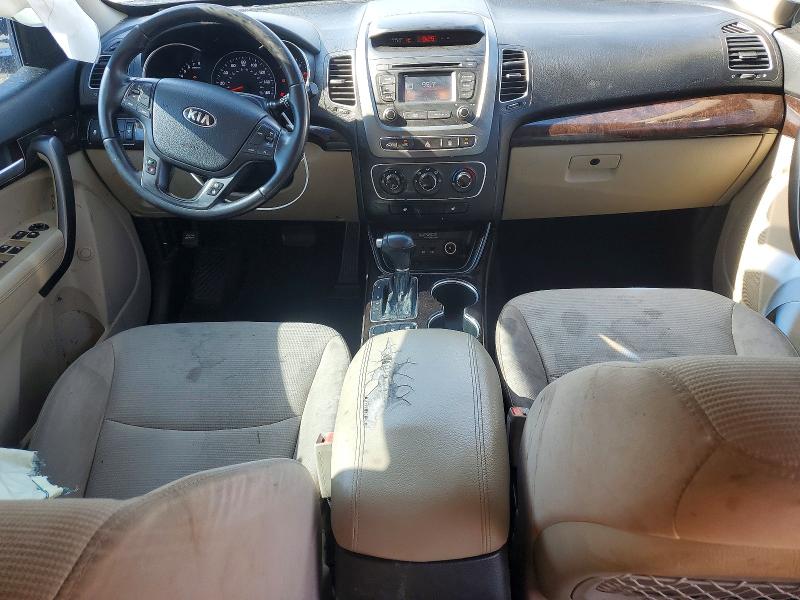 2014 Kia Sorento მანქანა იყიდება აუქციონზე, vin: 5XYKT4A63EG472544, აუქციონის ნომერი: 60432236