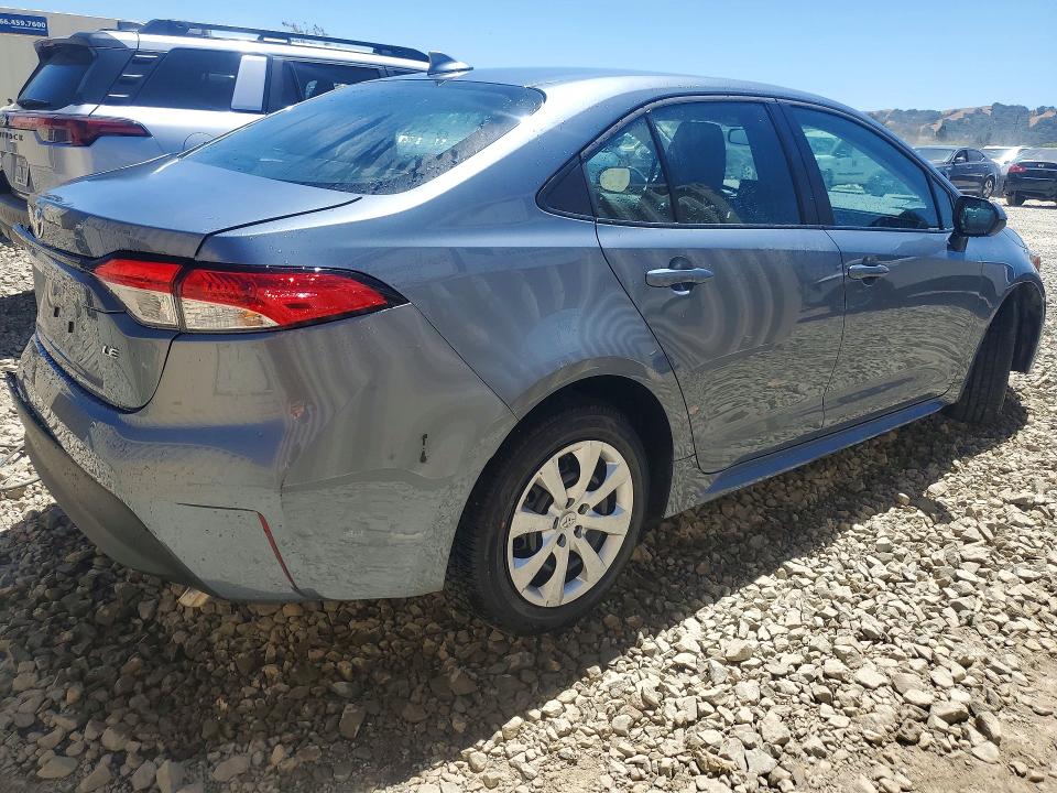 Продаж на аукціоні авто 2026 Toyota Corolla, vin: 5YFB4MDE0TP454737, номер лоту: 63391886