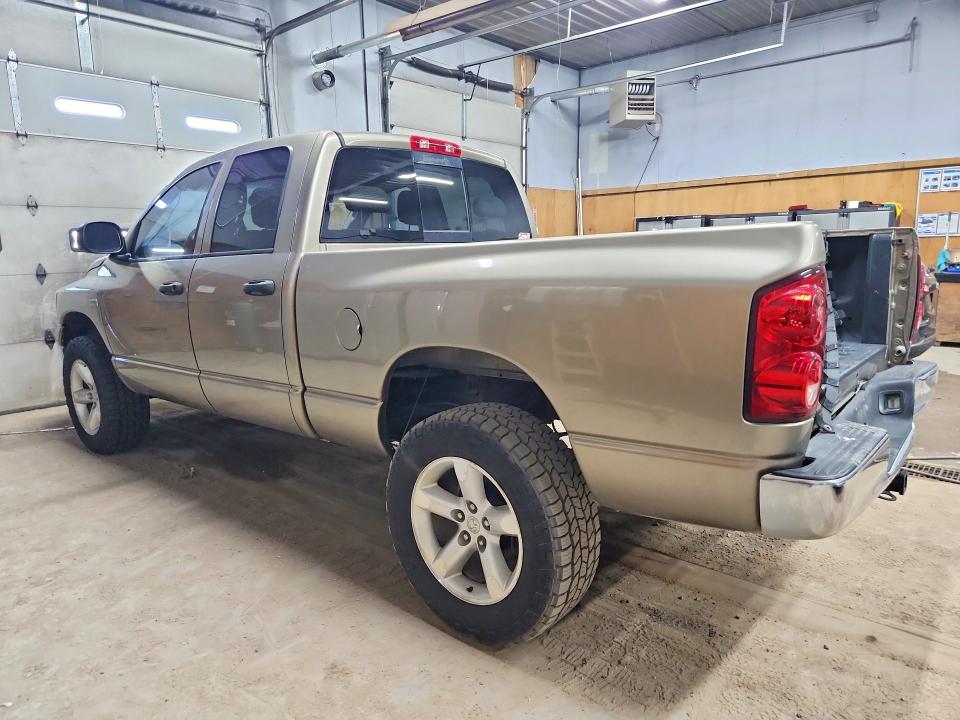 Продажа на аукционе авто 2007 Dodge Ram 1500, vin: 1D7HU18257J620324, номер лота: 59724886