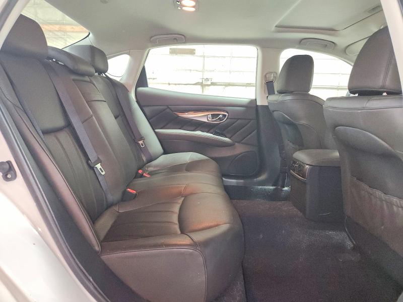Продажа на аукционе авто 2017 Infiniti Q70l, vin: JN1BY1PR4HM210099, номер лота: 61041906