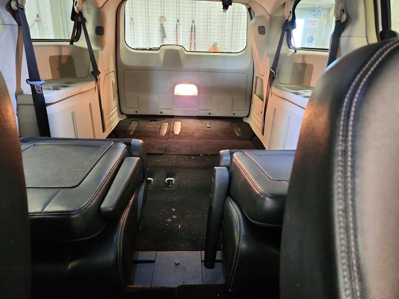 Aukcja sprzedaży 2014 Chrysler Town & Country, vin: 2C4RC1BG7ER402416, numer aukcji: 59638586