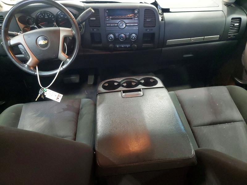Продаж на аукціоні авто 2013 Chevrolet Silverado, vin: 3GCPCSE20DG325664, номер лоту: 62255256