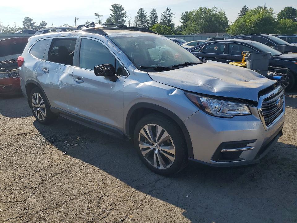 Продажа на аукционе авто 2021 Subaru Ascent, vin: 4S4WMAEDXM3447581, номер лота: 61130826