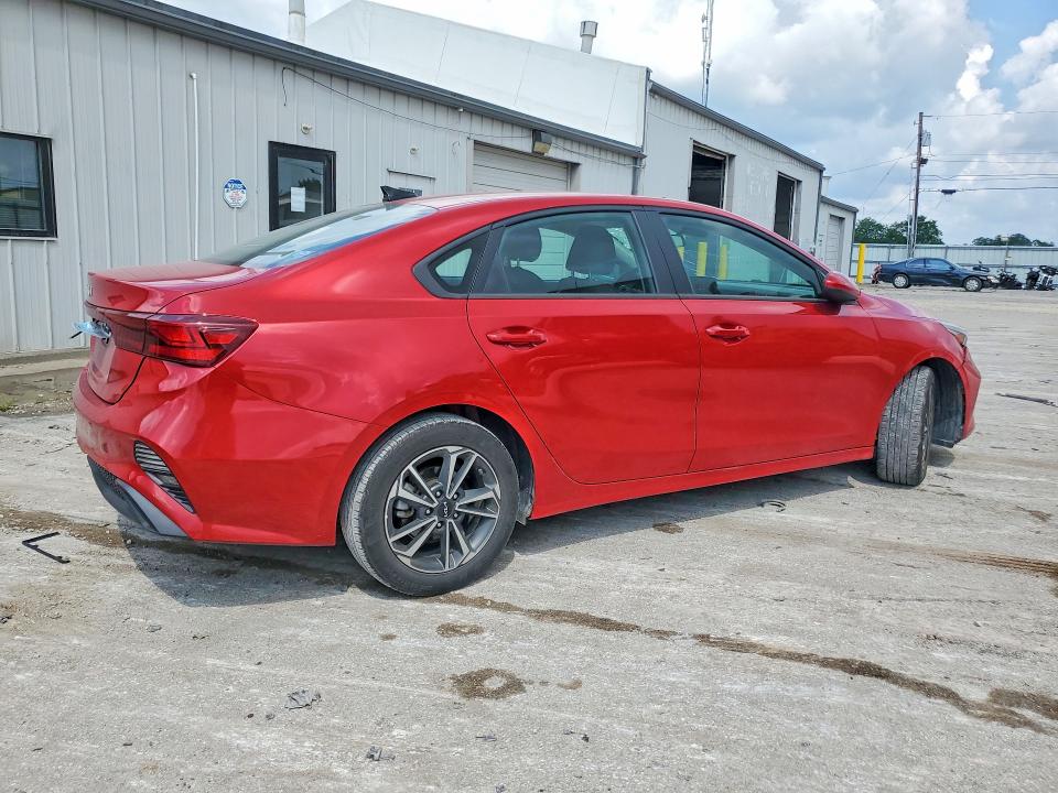 Продажа на аукционе авто 2023 Kia Forte, vin: 3KPF24AD8PE652704, номер лота: 59817736
