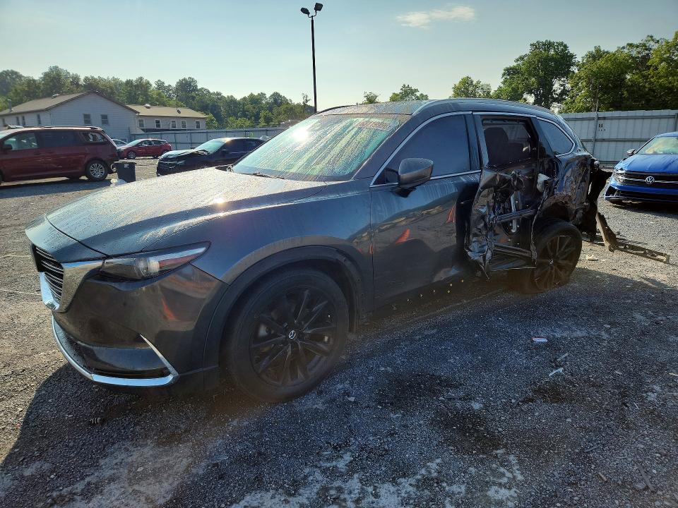Продажа на аукционе авто 2016 Mazda Cx-9, vin: JM3TCBEY1G0111964, номер лота: 63119996