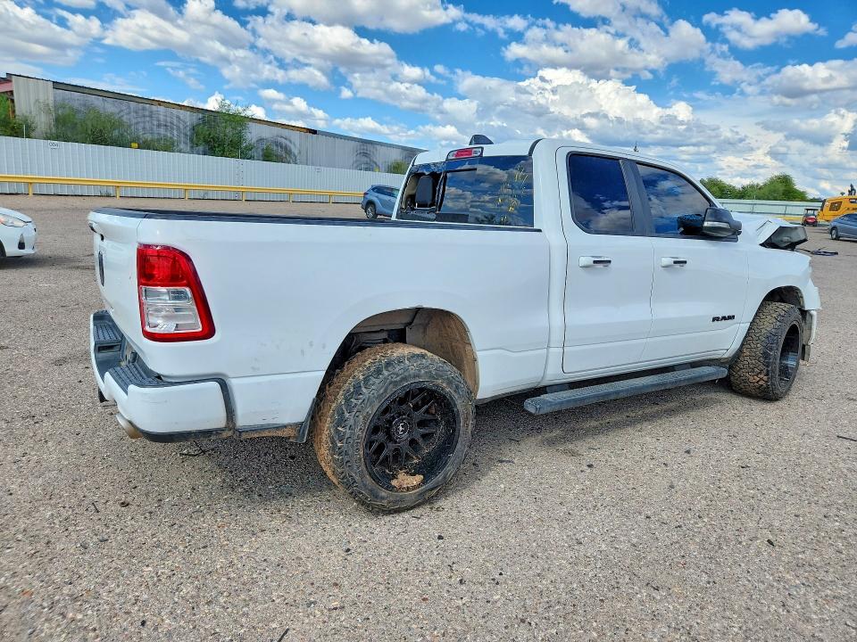 Aukcja sprzedaży 2019 Ram 1500, vin: 1C6RREBT4KN884250, numer aukcji: 61995216