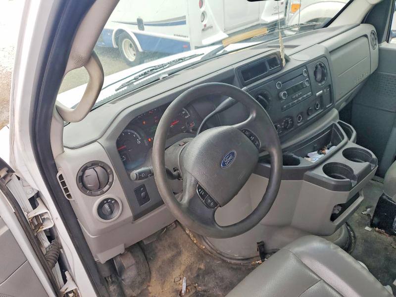 Продажа на аукционе авто 2015 Ford Econoline, vin: 1FDWE3FL1FDA15070, номер лота: 62631956
