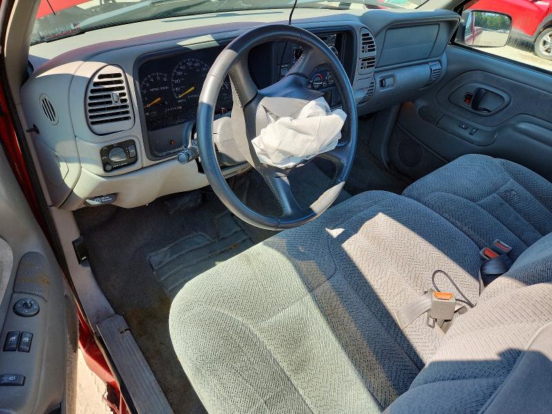 Aukcja sprzedaży 1998 Gmc Sierra, vin: 1GTEK14M7WE534949, numer aukcji: 61958006