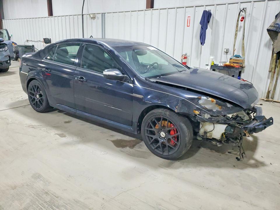 60411426 :رقم المزاد ، 19UUA75587A000541 vin ، 2007 Acura Tl مزاد بيع