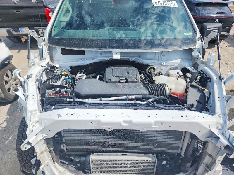 57078456 :رقم المزاد ، 1GCPDBEK9NZ625511 vin ، 2022 Chevrolet Silverado مزاد بيع
