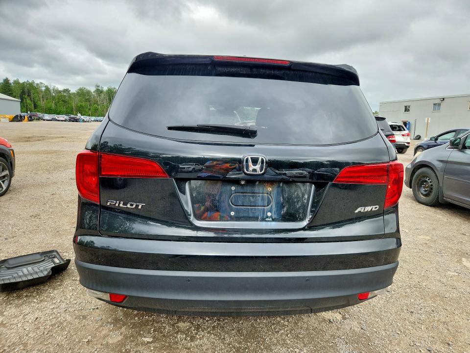 Продаж на аукціоні авто 2017 Honda Pilot, vin: 5FNYF6H77HB509067, номер лоту: 62118456