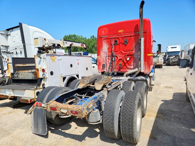 Aukcja sprzedaży 2017 Freightliner Cascadia 113, vin: 1FUJGHDV0HLHL2171, numer aukcji: 61122766
