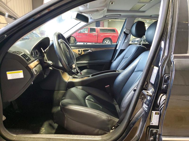 59996236 :رقم المزاد ، WDBUF87X79B390287 vin ، 2009 Mercedes-benz E مزاد بيع