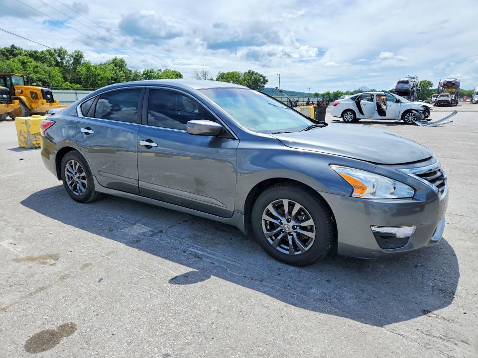 2015 Nissan Altima მანქანა იყიდება აუქციონზე, vin: 1N4AL3AP1FN919760, აუქციონის ნომერი: 58749636
