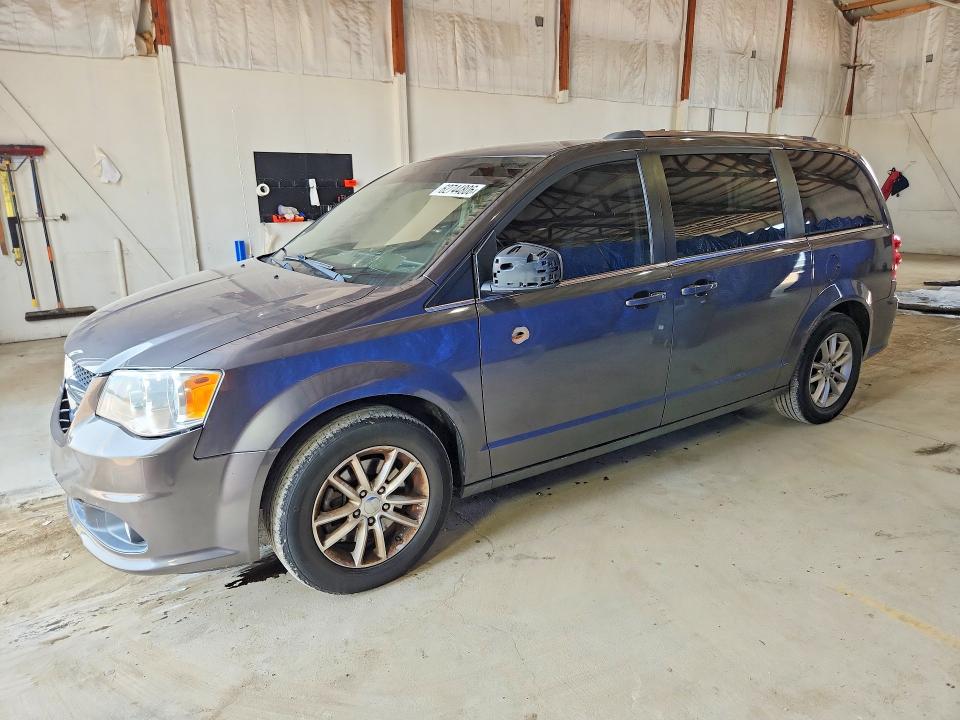 62744806 :رقم المزاد ، 2C4RDGCG7KR802454 vin ، 2019 Dodge Grand Caravan مزاد بيع