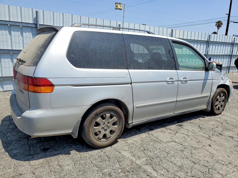 Aukcja sprzedaży 2002 Honda Odyssey, vin: 2HKRL18982H582264, numer aukcji: 59715926