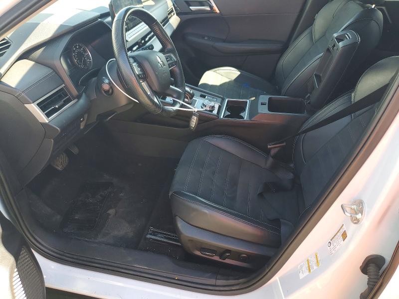 60047366 :رقم المزاد ، JA4J4VA8XRZ079500 vin ، 2024 Mitsubishi Outlander مزاد بيع