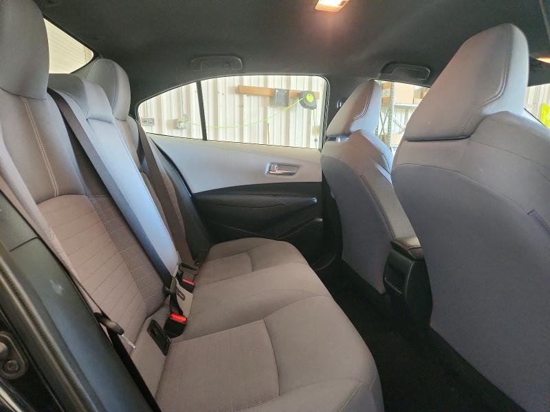 2022 Toyota Corolla მანქანა იყიდება აუქციონზე, vin: JTDS4MCE0NJ093826, აუქციონის ნომერი: 60930826