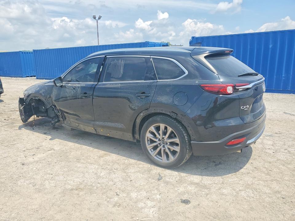 2020 Mazda Cx-9 მანქანა იყიდება აუქციონზე, vin: JM3TCBDYXL0417072, აუქციონის ნომერი: 60387136