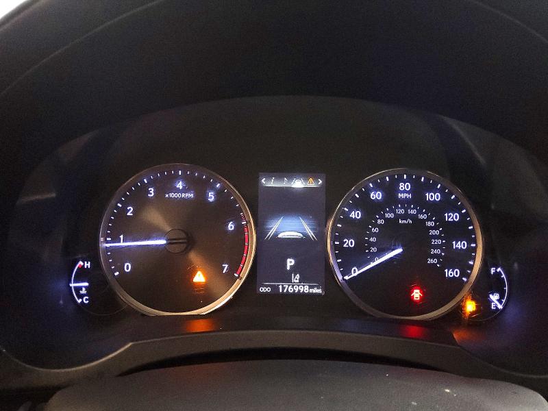 60930196 :رقم المزاد ، JTHBA1D28J5067164 vin ، 2018 Lexus Is مزاد بيع