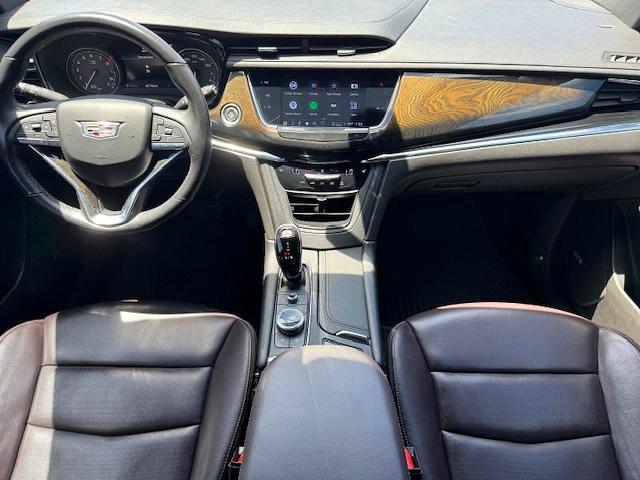 2021 Cadillac Xt6 მანქანა იყიდება აუქციონზე, vin: 1GYKPCRS4MZ181724, აუქციონის ნომერი: 63612426