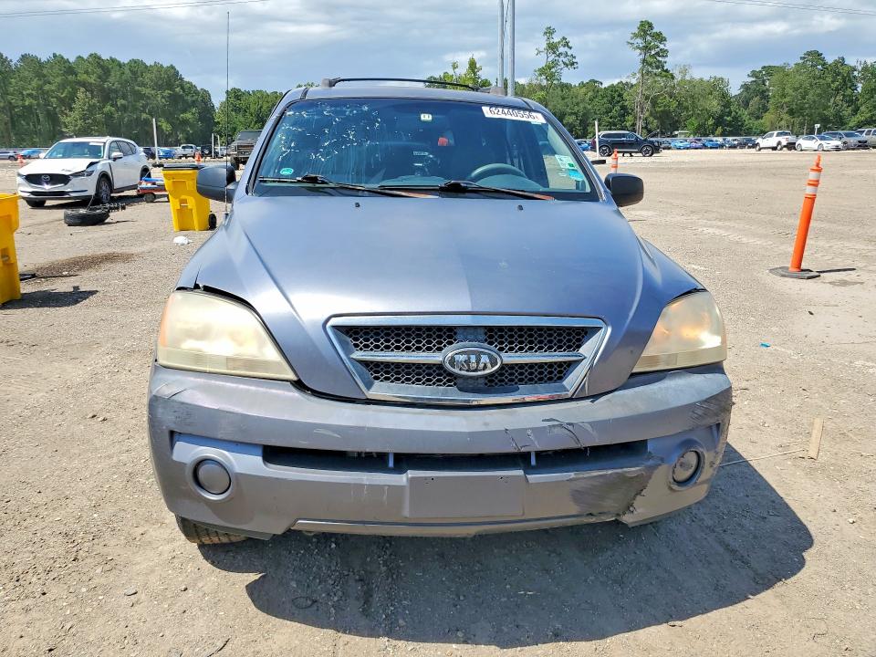 Aukcja sprzedaży 2006 Kia Sorento, vin: KNDJD733665530542, numer aukcji: 62440556