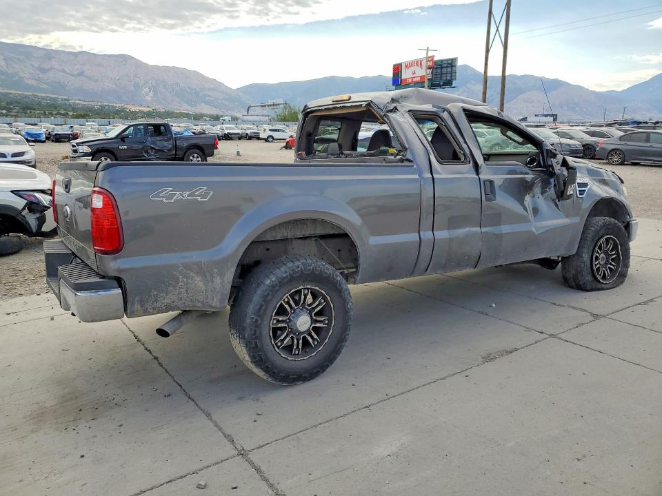 2010 Ford F250 მანქანა იყიდება აუქციონზე, vin: 1FTSX2B56AEA18869, აუქციონის ნომერი: 61617456
