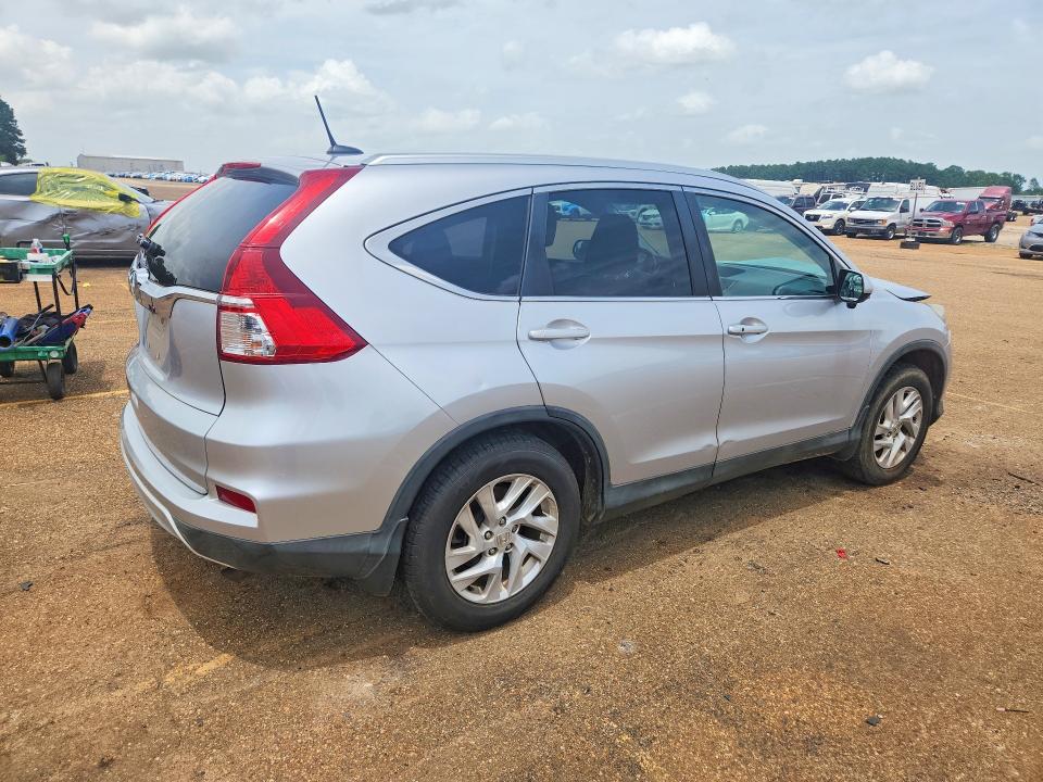 61128656 :رقم المزاد ، 2HKRM3H70FH545402 vin ، 2015 Honda Cr-v مزاد بيع