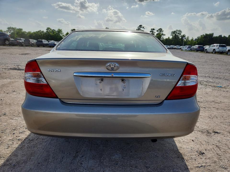 Aukcja sprzedaży 2003 Toyota Camry, vin: 4T1BE32K53U747564, numer aukcji: 61583806