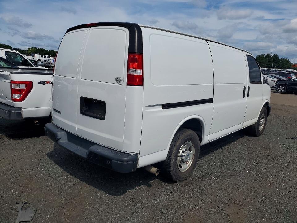 Продажа на аукционе авто 2020 Chevrolet Express G2500, vin: 1GCWGAFG5L1264832, номер лота: 59342436