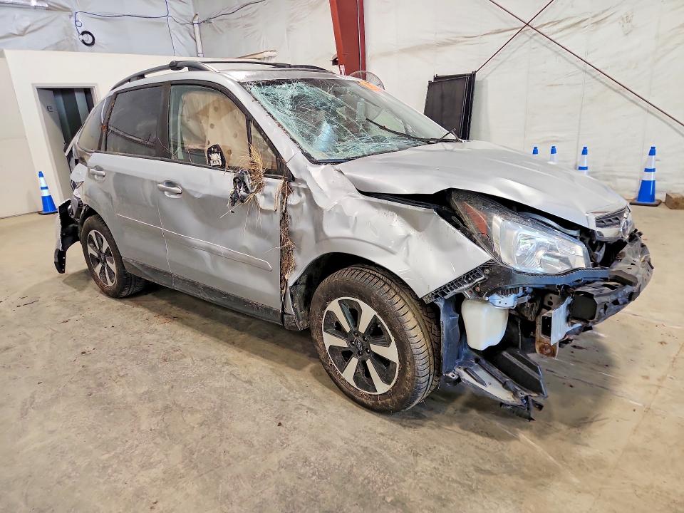 Продаж на аукціоні авто 2017 Subaru Forester, vin: JF2SJAGC9HH499293, номер лоту: 60551256