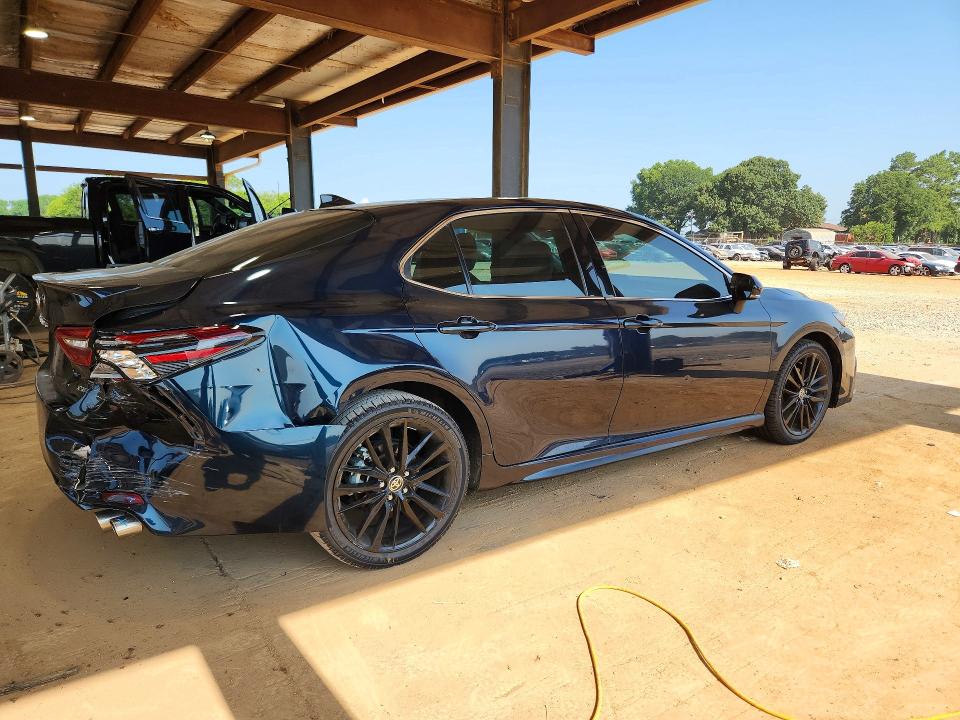 Auction sale of the 2021 Toyota Camry, vin: 4T1K61AK4MU612936, lot number: 85984695