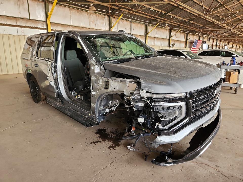 Продажа на аукционе авто 2025 Chevrolet Tahoe, vin: 1GNS5UED0SR240491, номер лота: 60075646