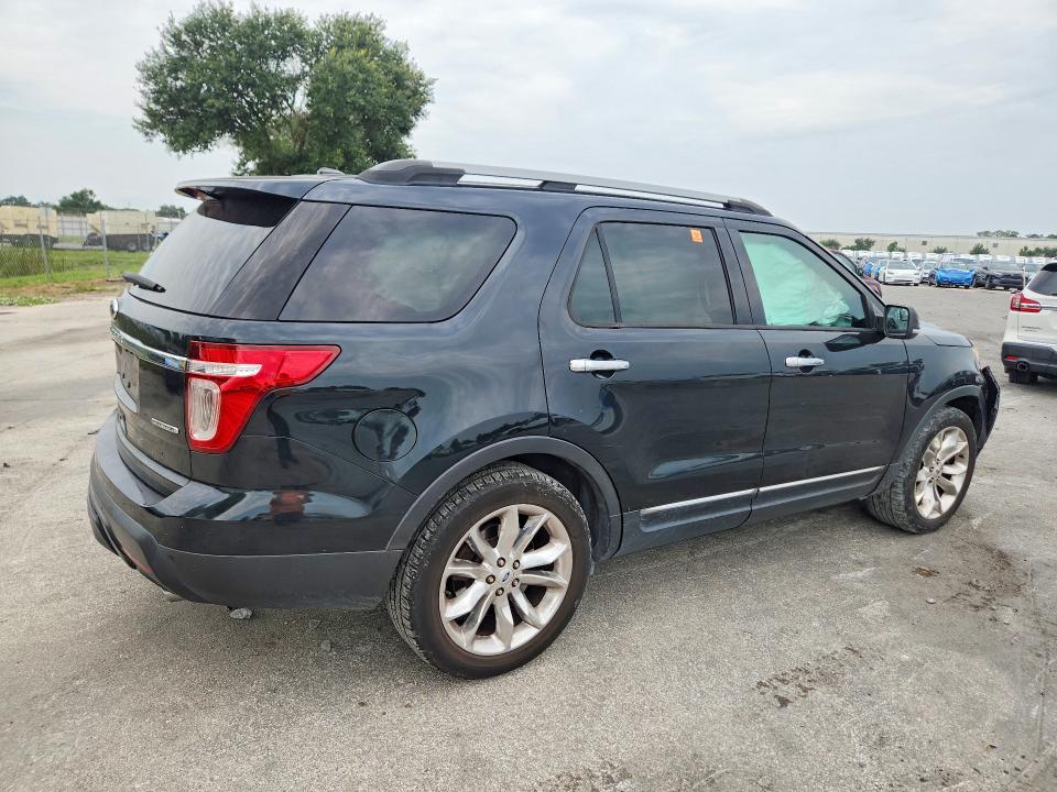 62914696 :رقم المزاد ، 1FM5K7D81FGB56407 vin ، 2015 Ford Explorer مزاد بيع