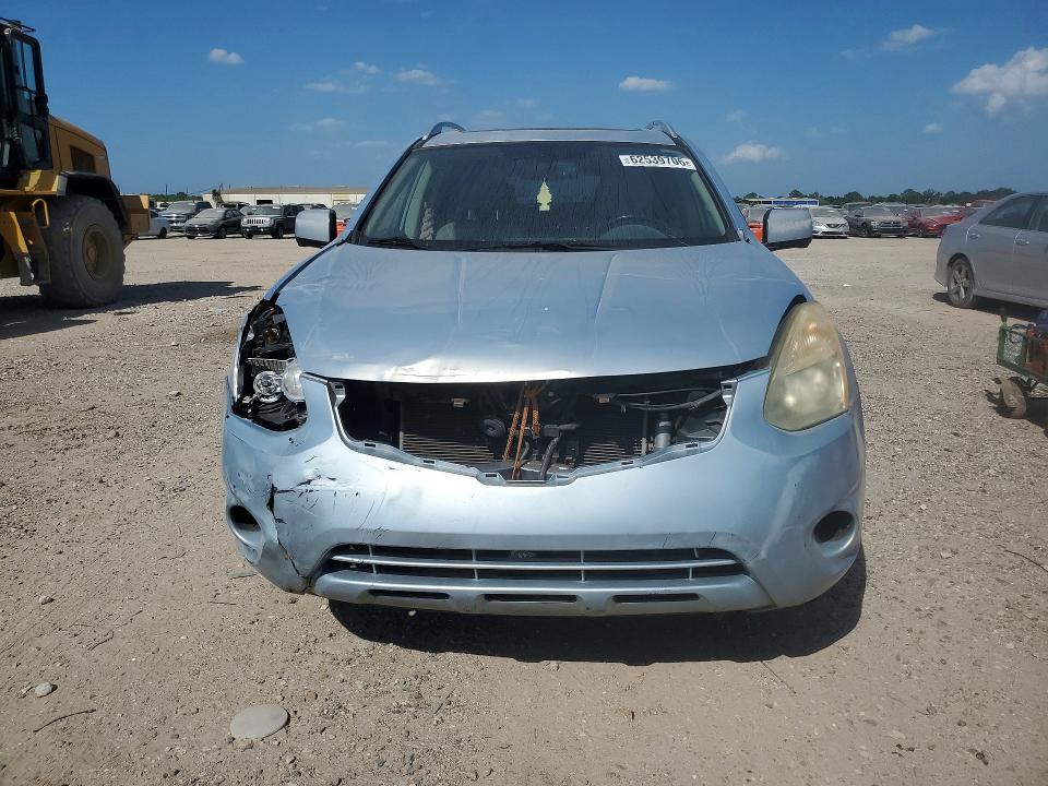62539706 :رقم المزاد ، JN8AS5MT5CW254731 vin ، 2012 Nissan Rogue مزاد بيع