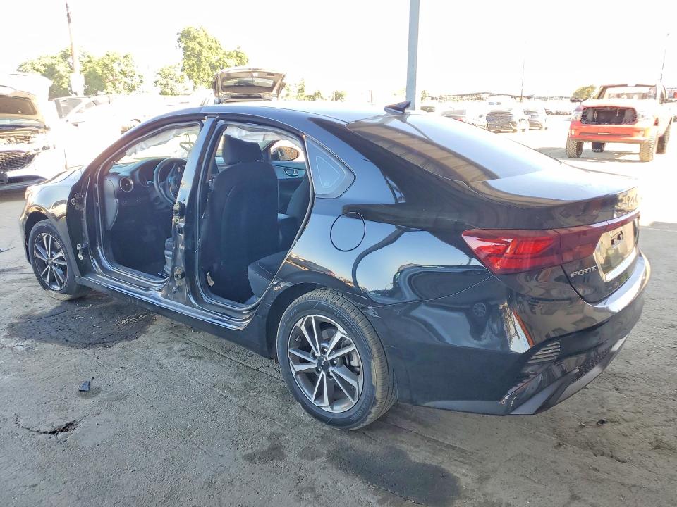 Продаж на аукціоні авто 2022 Kia Forte, vin: 3KPF24AD4NE463142, номер лоту: 59733536