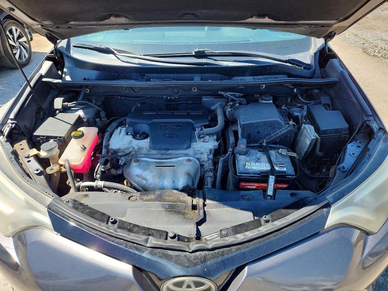 Продажа на аукционе авто 2017 Toyota Rav4, vin: 2T3JFREV9HW627959, номер лота: 61486566