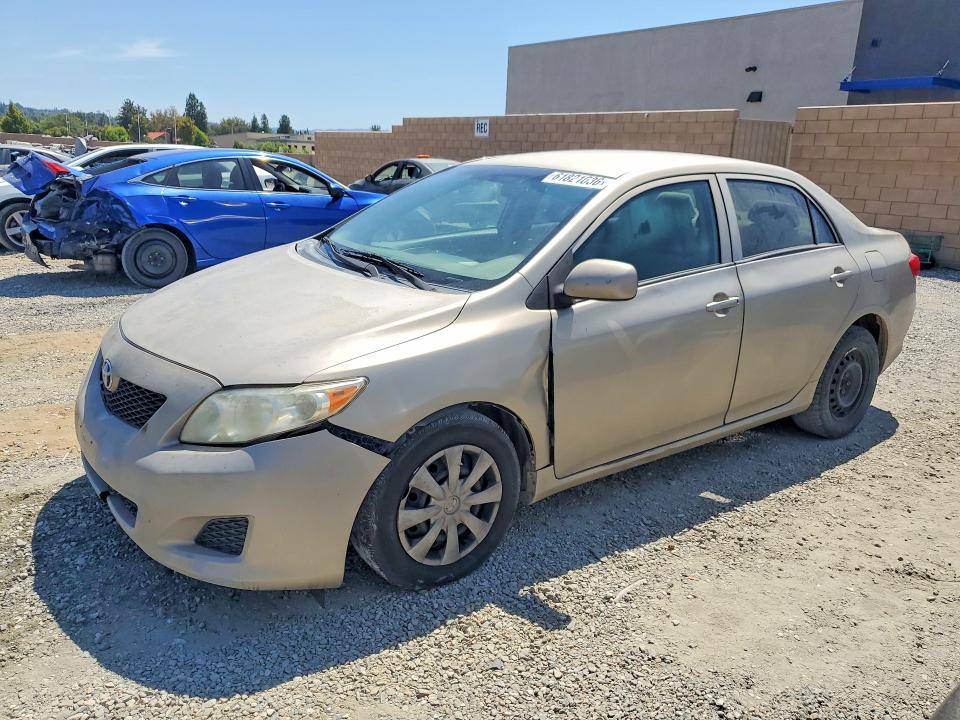 Aukcja sprzedaży 2010 Toyota Corolla, vin: 2T1BU4EE8AC354896, numer aukcji: 61821636